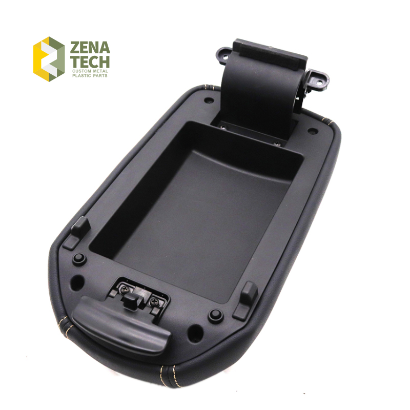 LZTQ Car Console Center Armrest Box Assembly for India