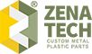 China Metal Sheet Stamping Parts Contract Manufacturer- ZENATECH